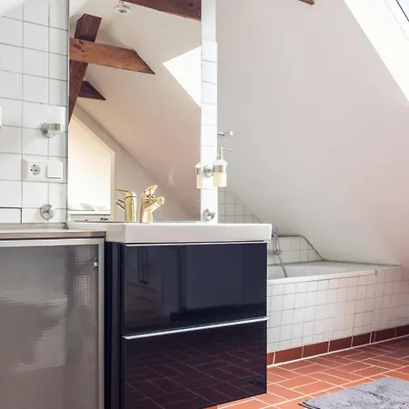 Apartment Hermannsmühle Bardenitz *
