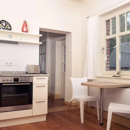 Apartment Hermannsmühle Bardenitz