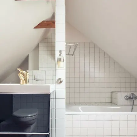 Hermannsmühle Bardenitz Apartment Treuenbrietzen