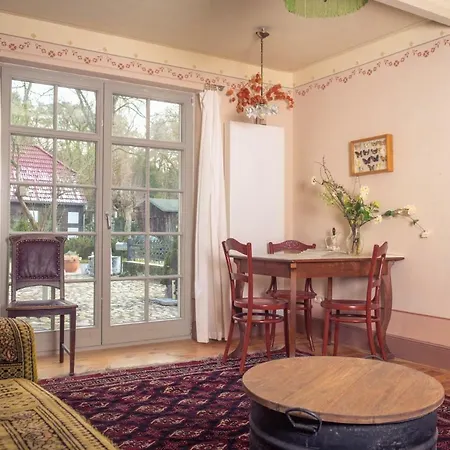 Apartment Hermannsmühle Bardenitz