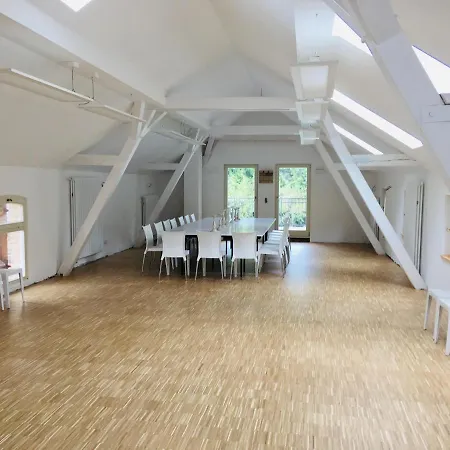 Apartment Hermannsmühle Bardenitz Treuenbrietzen