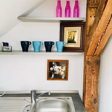 Apartment Hermannsmühle Bardenitz